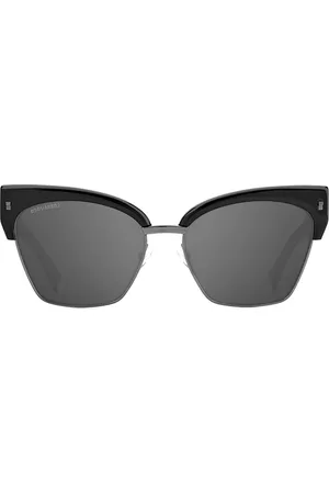 Dsquared2 Sonnenbrille mit Cat-Eye-Gestell
