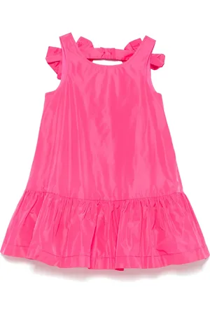 Simonetta Kleid mit Schleifendetail
