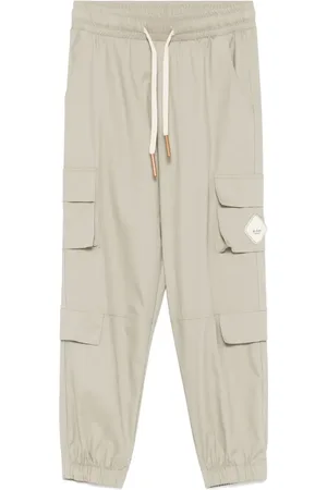 YES Hose mit Logo-Patch