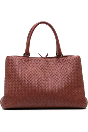 Bottega Veneta 2012-2024 Intrecciato Milano Tote Bag aus Nappaleder