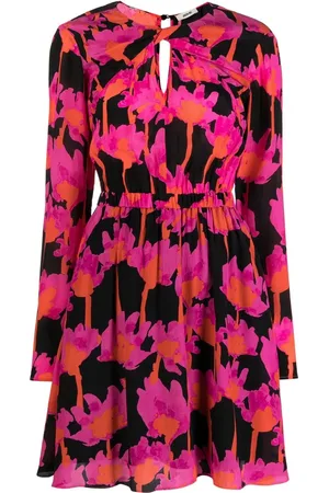 Jason Wu Kleid mit abstraktem Print