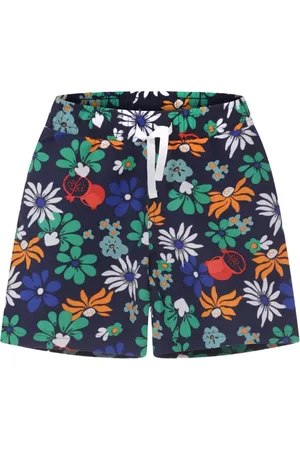 Petit Bateau Badeshorts mit Print