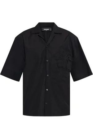 Dsquared2 Besticktes Hemd