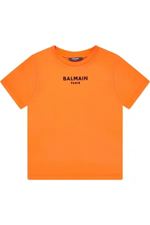 Balmain T-Shirt mit Logo