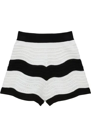 Msgm Gestrickte Shorts