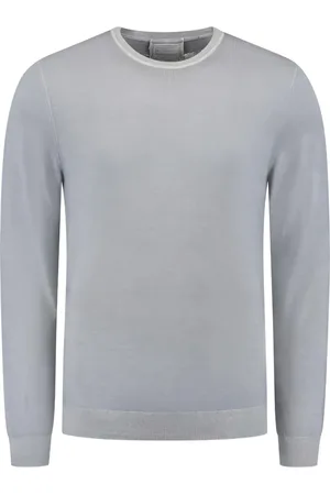 Doriani Cashmere Pullover mit Rundhalsausschnitt