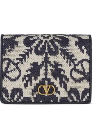 VALENTINO GARAVANI Portemonnaie mit Print