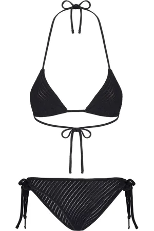 LANEUS Gestrickter Bikini