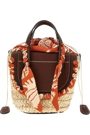Cuba Habanera Tote Bag aus Seide
