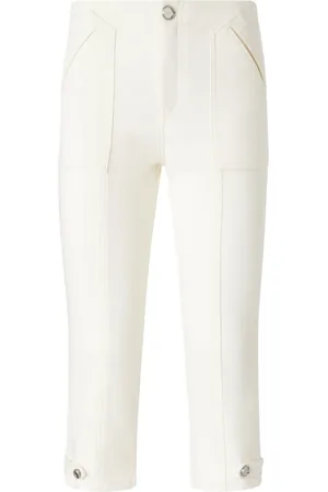 Pinko Klassische Cropped-Hose
