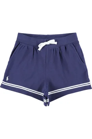 Ralph Lauren Joggingshorts mit Polo Pony