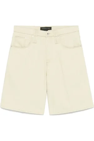 Federico Cina Shorts aus Denim