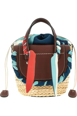 Cuba Habanera Tote Bag aus Seide