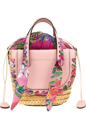 Cuba Habanera Tote Bag aus Seide