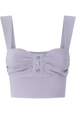 Pinko Cropped-Oberteil