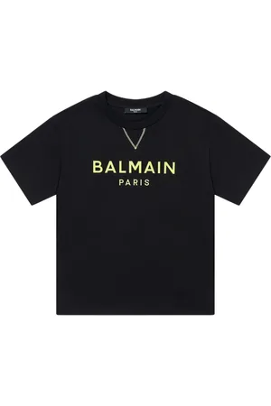 Balmain T-Shirt mit Logo