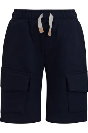 ELEVENTY Klassische Cargo-Shorts