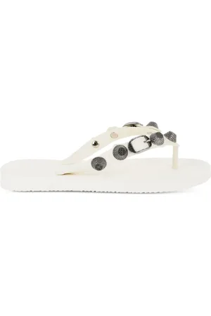 Balenciaga Cagole Flip-Flops