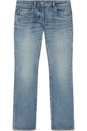 VERSACE Made in Japan Cropped-Jeans