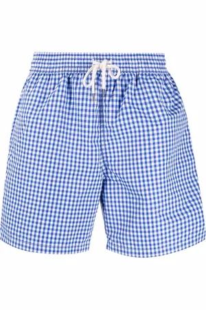 Ralph Lauren Shorts mit Vichy-Karomuster
