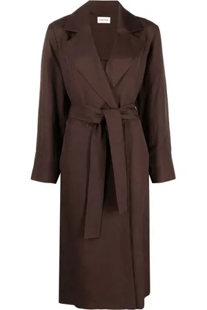 P.A.R.O.S.H. Klassischer Trenchcoat