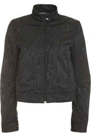 Marine Serre Moiré Jacke