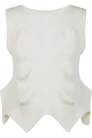 Issey Miyake Linkage Oberteil