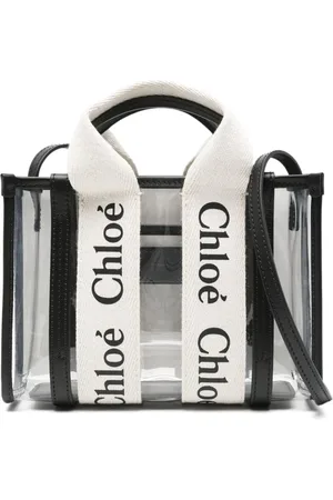 Chloé Kleine Woody Umhängetasche