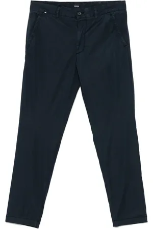 HUGO BOSS Chino mit geradem Bein