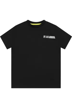 New Balance T-Shirt mit Logo-Print