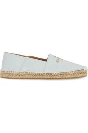 Salvatore Ferragamo Espadrilles mit Logo-Stickerei