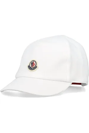 Moncler Baseballkappe mit Logo