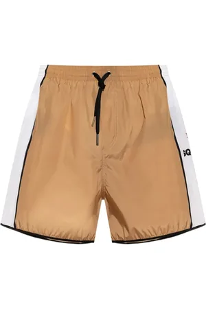 Dsquared2 Badeshorts mit Logo