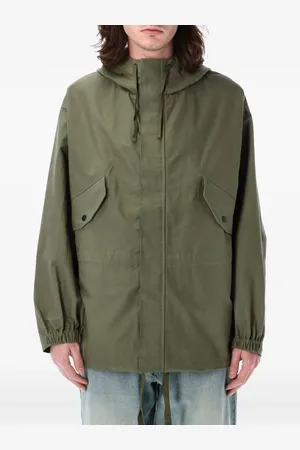 Pop Trading Company Jacke aus Baumwolle