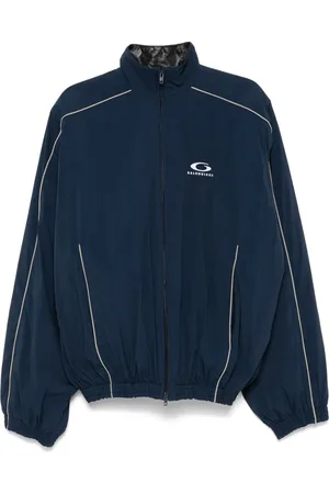 Balenciaga Sportjacke in Knitteroptik