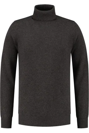 Doriani Cashmere Pullover mit Rollkragen