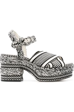 AMAMBAIH Gala Sandalen 80mm