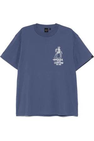 Deus Ex Machina Seoul Address T-Shirt
