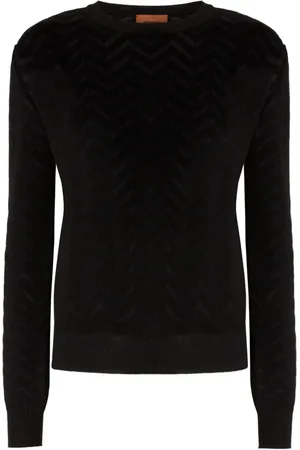Missoni Pullover mit Zickzackmuster