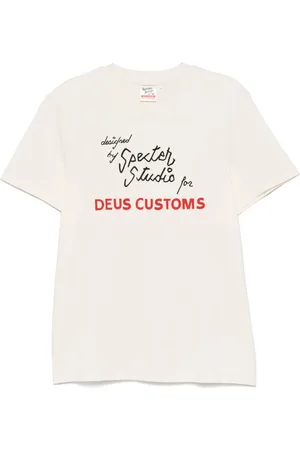 Deus Ex Machina X Spectre Design Rare Birds T-Shirt