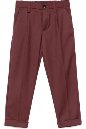 SIOLA Hose mit Faltendetail