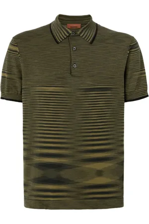 Missoni Klassisches Poloshirt