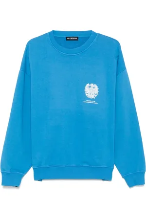 HAN Kjøbenhavn Sweatshirt mit Monogramm-Print