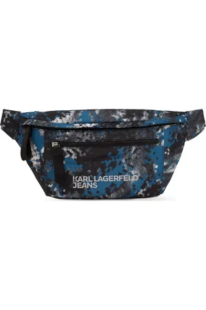 Karl Lagerfeld All-over print belt bag