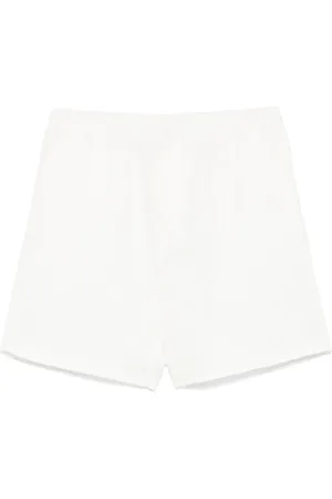 Lacoste Shorts aus Waffelstrick-Jersey
