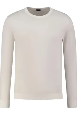 FEDELI Gerippter Pullover