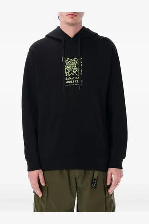 Manastash Hoodie mit grafischem Print