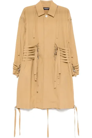 UNDERCOVER Single-breasted coat