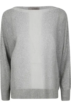 D.EXTERIOR Pullover mit Ombré-Effekt