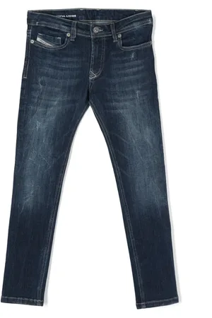 Diesel Halbhohe 1979 Jeans